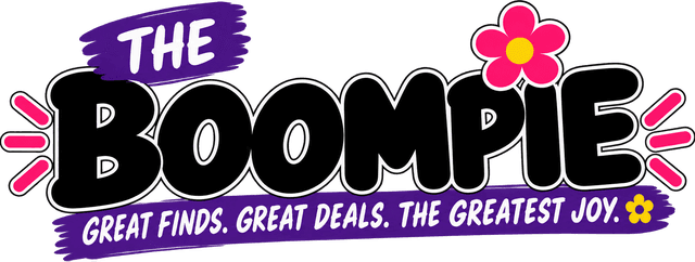 The Boompie — Great Finds. Great Deals. Greater Joy.